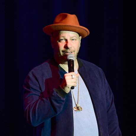 Jeff Ross (21+ Event)