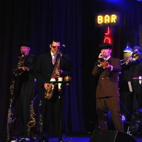 Big Bad Voodoo Daddy