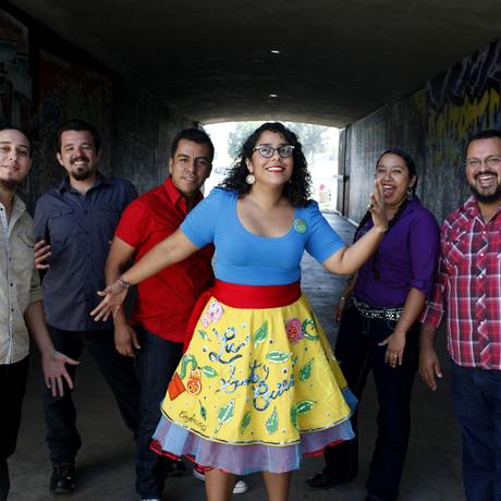 La Santa Cecilia