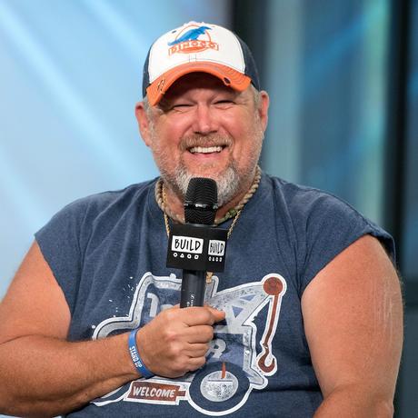 Larry the Cable Guy