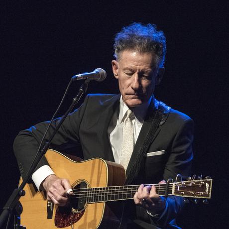 Lyle Lovett