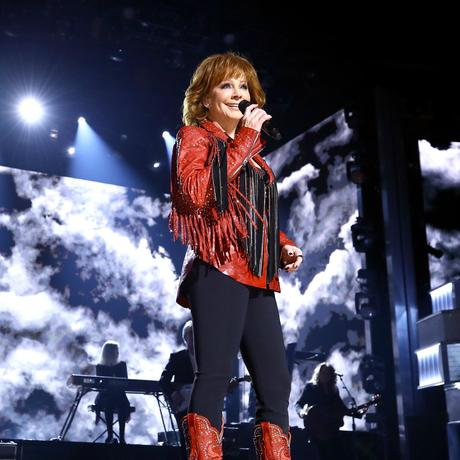 Reba McEntire