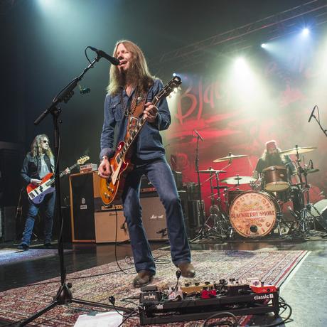 Blackberry Smoke and Mike Campbell and The Dirty Knobs