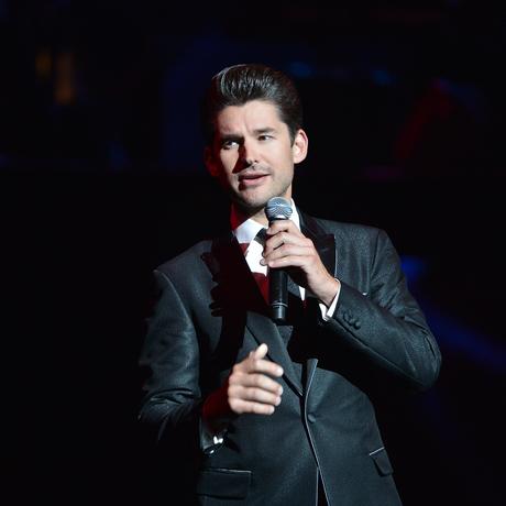 Matt Dusk Sings Sinatra