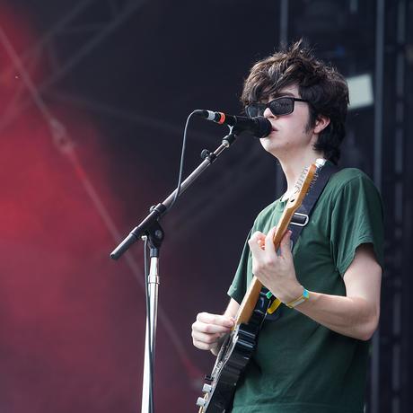 Car Seat Headrest