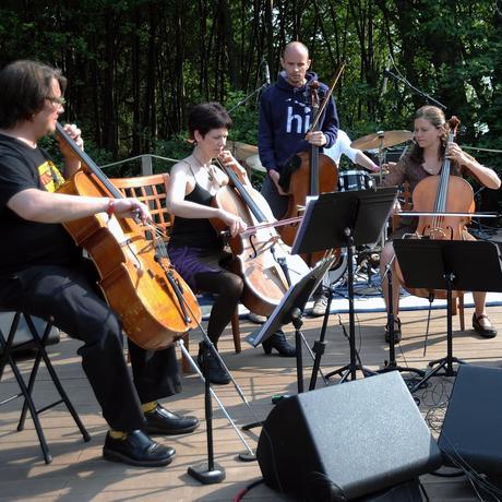 Portland Cello Project