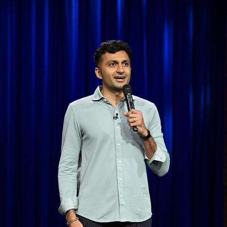 Nimesh Patel (21+ Event)