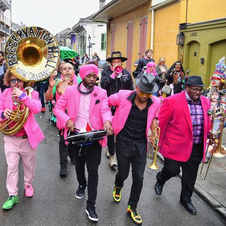 Preservation Hall Jazz Band