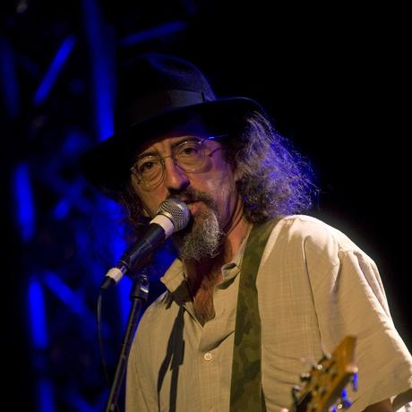 James McMurtry