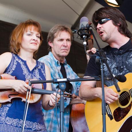 The SteelDrivers