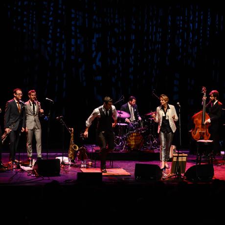 The Hot Sardines