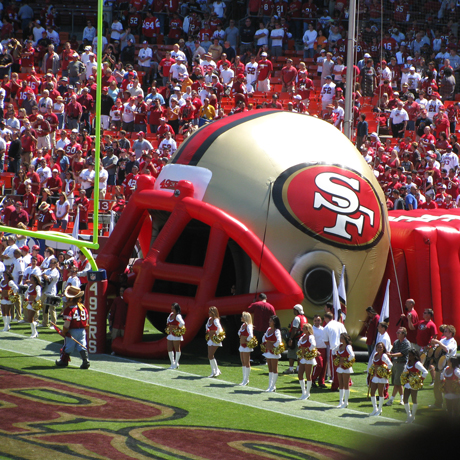 Los Angeles Rams at San Francisco 49ers (Week 18 Date TBD) tickets in Santa  Clara at Levi's Stadium on Sun, Jan 7, 2024 - 3:59PM