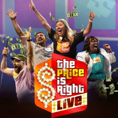 The Price Is Right Live (18+ Event)