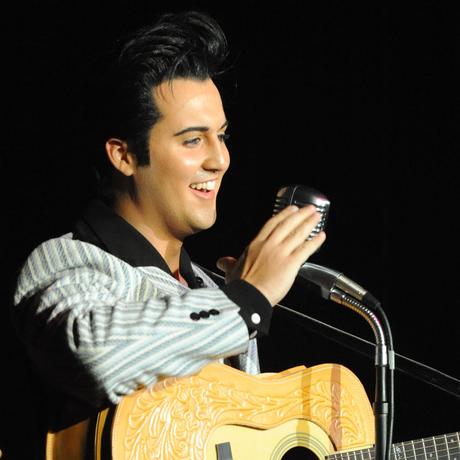 Brandon Bennett's Elvis My Way Christmas Brandon Bennett's Elvis My Way Christmas