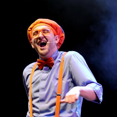 Blippi Blippi