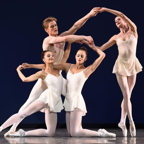 New York City Ballet Tickets & 2024-2025 Ballet And Dance Schedule ...