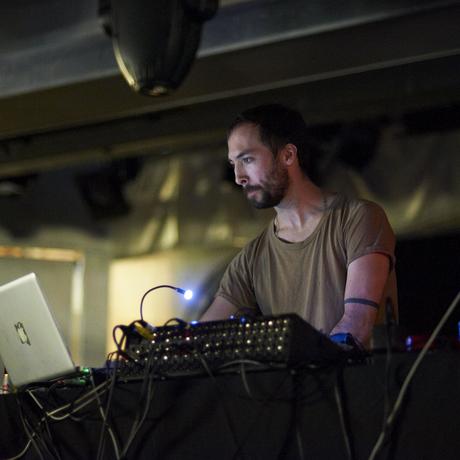 Tim Hecker