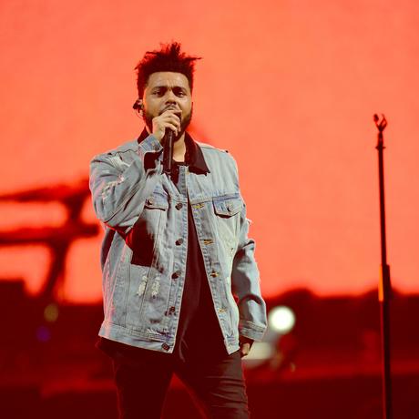 The Weeknd