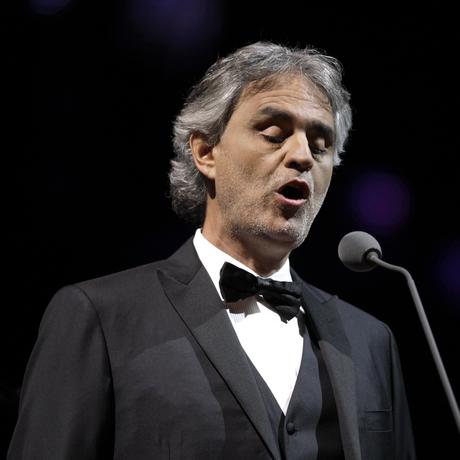 Andrea Bocelli