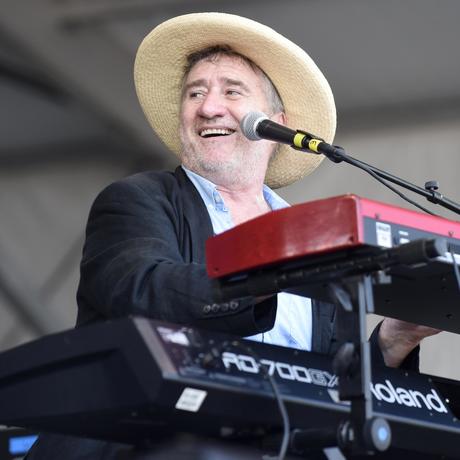 Jon Cleary