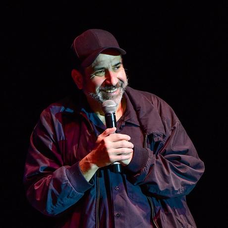 Dave Attell (21+ Event)