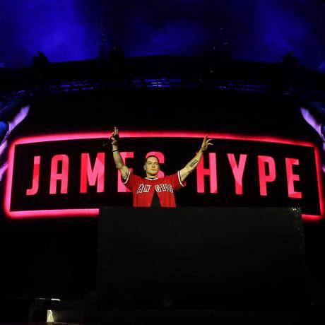 James Hype (21+ Event)