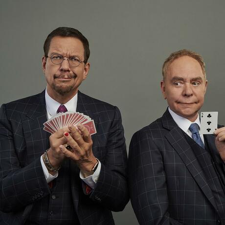 Penn and Teller