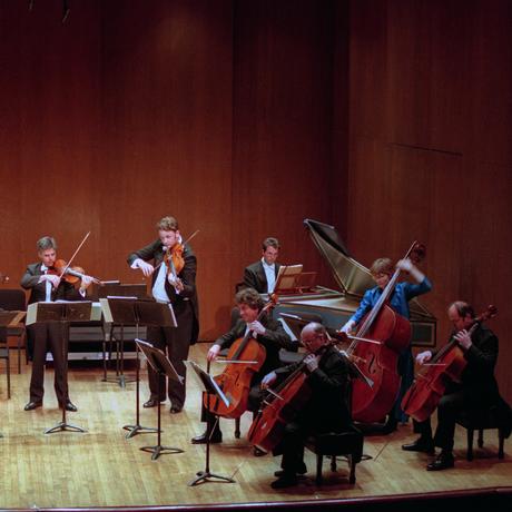 Academy of St Martin in the Fields and Bruce Liu