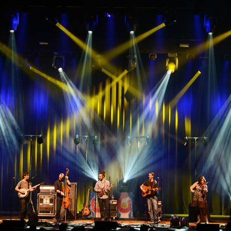 Yonder Mountain String Band