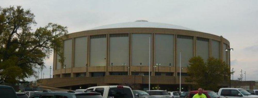 Mississippi Coast Coliseum Tickets - TicketSales.com